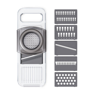 Mandoline Slicer for Kitchen Mandolin Slicing Tool 6 in 1 Vegetable Mandoline Slicer Cutter Chopper Grater Slicers for Fruits Vegetables Julienne Carrot Cucumber Sweet Potato Chip Slicer
