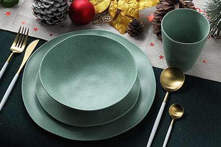 morgianatableware