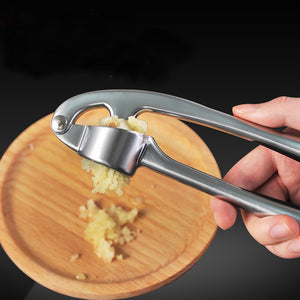 Manual garlic press home mashed garlic Chopped and squeezed crushed garlic garlic press tool