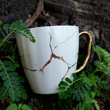 Golden Marble Ceramic Mugs White Cups Black Mugs Afternoon Tea Cups Milk Cups Coffee Cup