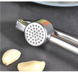 Manual garlic press home mashed garlic Chopped and squeezed crushed garlic garlic press tool