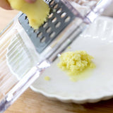 Cheers.US 7Pcs/Set Slicer for Kitchen Mandolin Slicing Tool 6 in 1 Vegetable  Mandoline Slicer Cutter Chopper Grater Slicers for Fruits Vegetables  Julienne Carrot Cucumber Sweet Potato Chip 