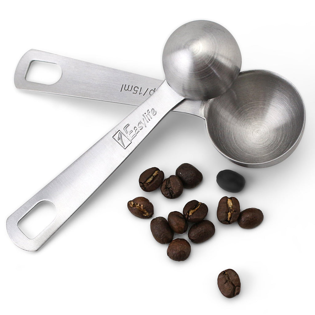 Mrs. Anderson's Baking Spice Measuring Spoons, Heavyweight 18/8 Stainless  steel, Set of 6