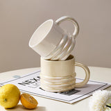 Ceramic Mugs Afternoon Tea Cups Milk Cups Coffee Cup