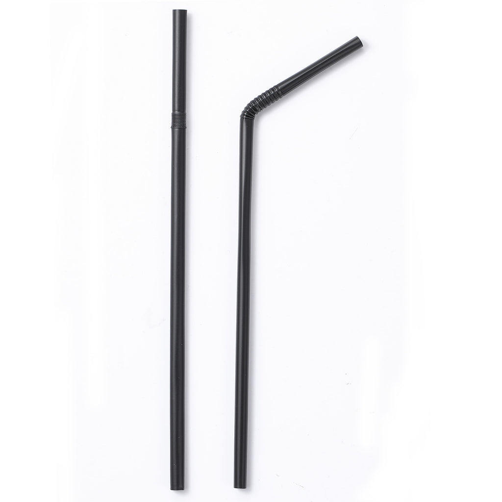 Plant Straw Black