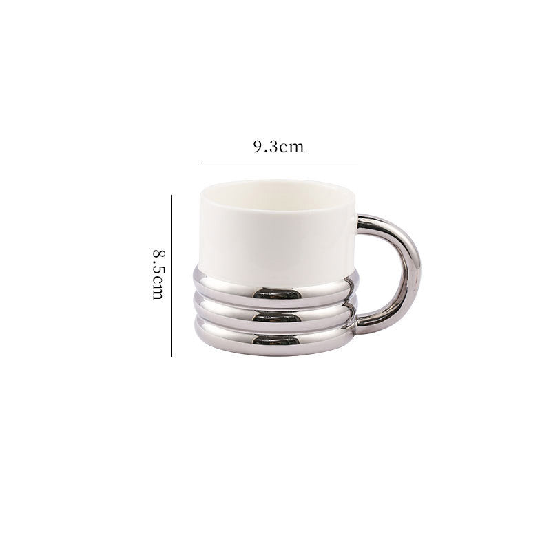Ceramic Mugs Afternoon Tea Cups Milk Cups Coffee Cup